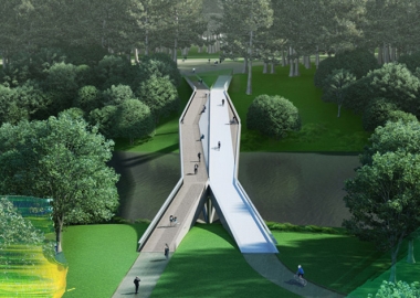 ქართველმა არქიტექტორებმა ვილნიუსში ხიდის პროექტის კონკურსზე გაიმარჯვეს