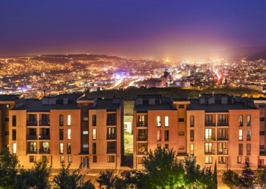 “ლისი დეველოპმენტის” მულტიფუნქციური ქალაქი