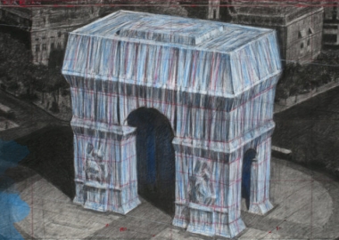 ტრიუმფალური თაღი - კრისტო