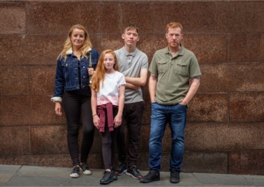 კენ ლოუჩის კეთილი გმირები