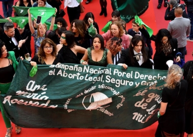 კანის ფესტივალი: Pro Life - სიკვდილი სიცოცხლის სახელით