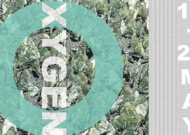 ანა გაბელაია და ნინო საკანდელიძე, OXYGEN_ TBILISI NO FAIR