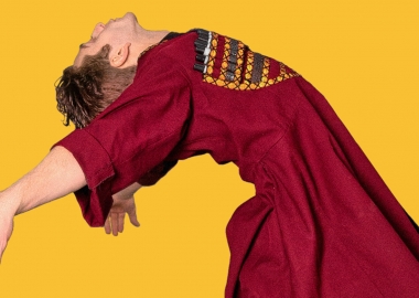 ჩვენ აუცილებლად ვიცეკვებთ ერთად