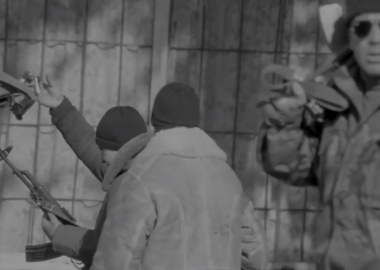 90-იანების თბილისის უცნობი კადრები შვეიცარელი ფოტოგრაფისგან - დღის VIDEO