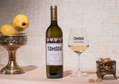 „თამადა“ საუცხოო შეფუთვით