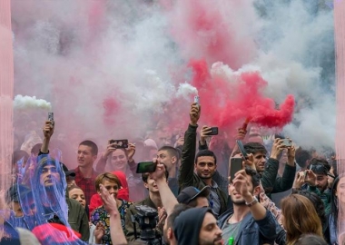 ამორალური ბლოგი - "ბასიანის ამბებიდან" ერთი წლის შემდეგ