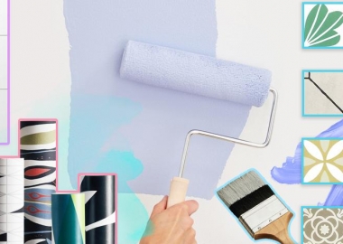 სარემონტო მასალები, რომლებიც სახლში ტყვიით დაბინძურების რისკებს შეიცავს