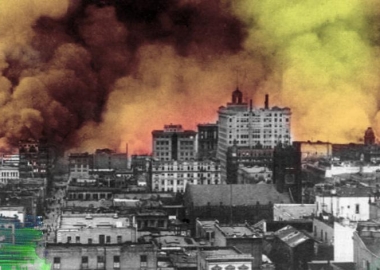 ისტორიული ხანძრები რიცხვებში