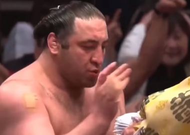 ქართველმა სუმოისტმა - ტოჩინოშინმა დღეს ოძეკის ტიტული დაიბრუნა