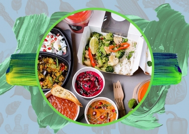 ვეგანური და ვეგეტარიანული ადგილები თბილისში