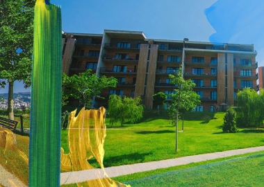 ლანდშაფტის დიზაინის მნიშვნელობა “ლისი დეველოპმენტის” ქალაქში