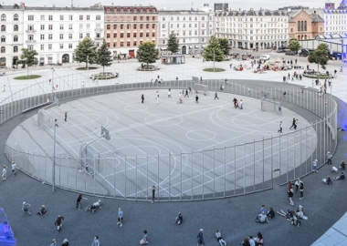 მსოფლიოს საუკეთესო მოედნები და საზოგადოებრივი სივრცეები