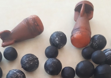 დღის ფოტო - საპროტესტო აქციის წინააღმდეგ გამოყენებული ტყვიები