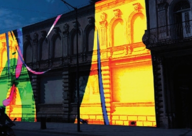 "არტისტერიუმი" გზაზე - ქუთაისში თანამედროვე ხელოვნების საერთაშორისო გამოფენა ჩატარდა