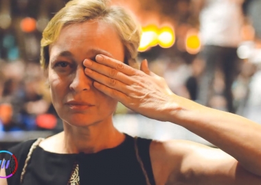 ყოფილი პირველი ლედი - მაკა ჩიჩუა საპროტესტო მოძრაობას ახალი სიმღერით ეხმაურება