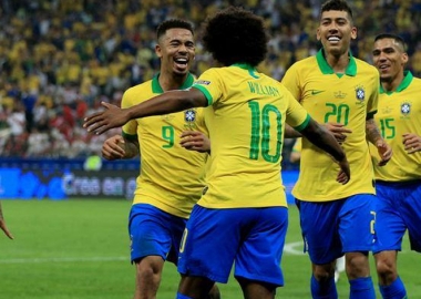 კოპა ამერიკა ეშხში შედის