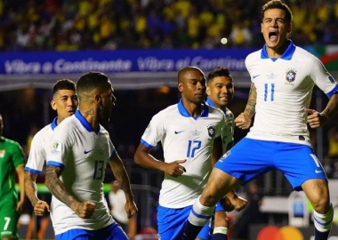 კოპა ამერიკის პირველი მატჩები