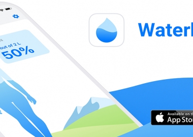 აკონტროლე წყლის ბალანსი აპლიკაცია Water Balance-ის დახმარებით