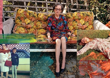 უილიამ ეგლსტონი - ფერადი ფოტოგრაფიის „ნათლია“