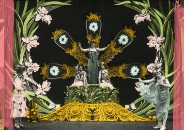 პირველი ფილმების სიურრეალისტი ქალი კოლორისტები