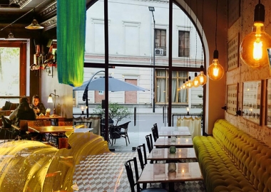 5 კაფე და რესტორანი ქუთაისში, სადაც სასიამოვნო გარემოში გემრიელად გაგიმასპინძლდებიან