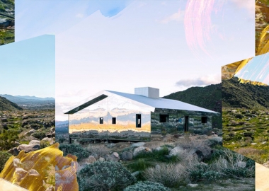 გამწვავებულ ეკოლოგიურ ფონზე არქიტექტორები უდაბნოს სახლებზე მუშაობას იწყებენ