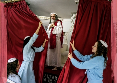 MAGNUM-ის ფოტოგრაფ იონას ბენდიკსენის გამოფენას "ქოლგა თბილისი ფოტო" 17 ივნისს გახსნის