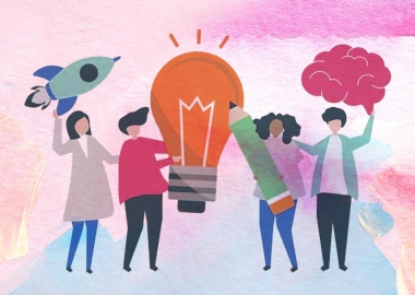 4 ნაბიჯი მაგარი ბიზნეს იდეის მოსაფიქრებლად