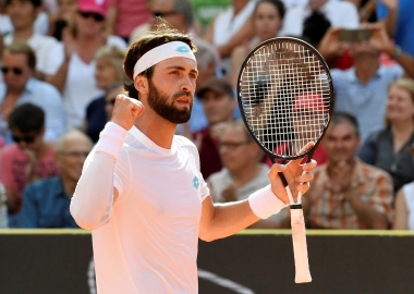 ბასილაშვილი ჰამბურგის ჩემპიონია - ისევ! / VIDEO