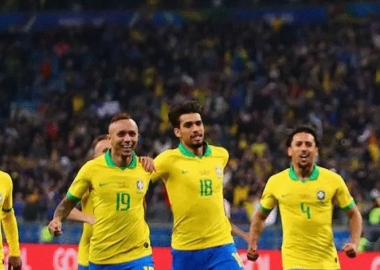 Copa América: ბრაზილია უძლიერესია!