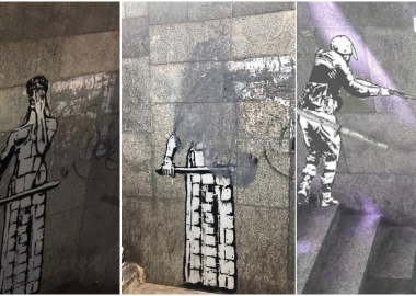 გაგოშას სტენსილები: პასუხის პასუხი ცენზურას