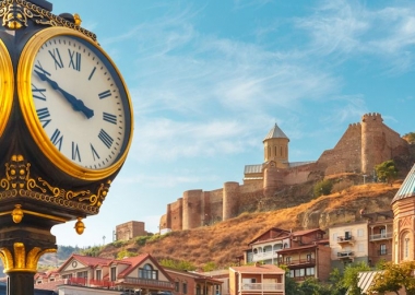 30 ივლისი  დილიდან 