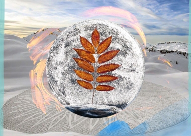 არტისტები, რომელთა შთაგონების წყარო თოვლი და ყინულია