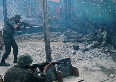 საქართველოდან ოსკარზე დიტო ცინცაძის ფილმი, შინდისი წარადგინეს