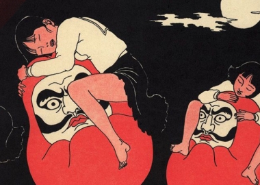 იაპონური ეროტიკის ნათლია - ტოშიო საეკი