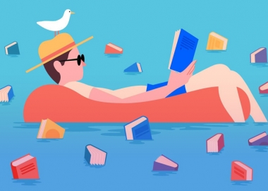 რა წავიკითხოთ ზაფხულში