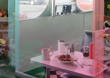 საყვარელი კერძები ცნობილი ლიტერატურული ნაწარმოებებიდან - ფოტოპროექტი