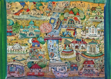 ტურისტული მიმართულებები ქუთაისსა და იმერეთში