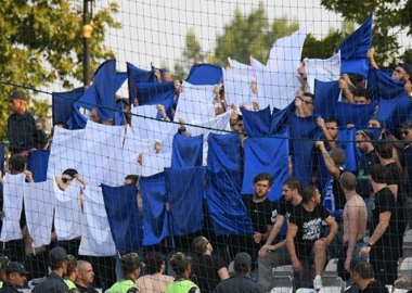 ფეხბურთი „დინამოს“ ენაზე გრძელდება!