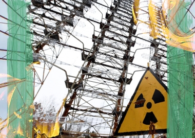 ყველაზე პოპულარული ტური სოციალურ მედიაში - მოგზაურობა ჩერნობილში