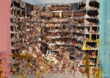 ტორტი "ჩერნობილი" და კულინარიის ახალი ჰორიზონტები