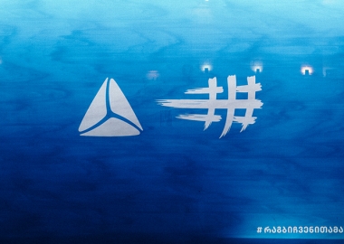 ახალი კამპანია ბორჯღალოსნების მხარდასაჭერად!