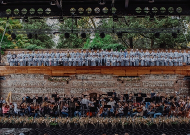 ვის შევხვდებით წინანდლის ფესტივალზე