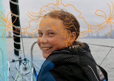 მოსაზრება: ”ვის ეშინია გრეტა თუნბერგის” — ანა ძიაპშიპა