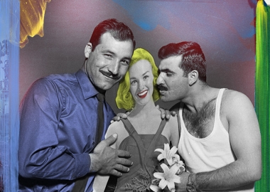 Arab Image Foundation - რჩეული ფოტოები არაბული საოჯახო ალბომებიდან