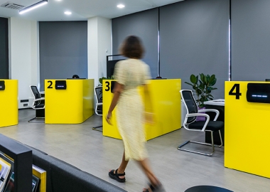 რე|ბანკი - ახალი საცალო საბანკო მომსახურების ბრენდი საქართველოში