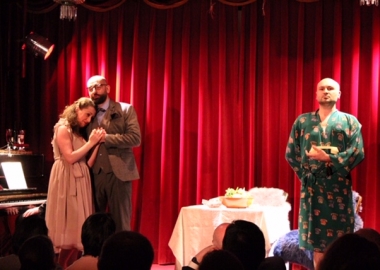 სალონური საოპერო წარმოდგენებით "ოპერა რეგიონებში" მთელ საქართველოს მოივლის