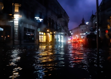 ვენეცია ქუთაისში - დღის ფოტო