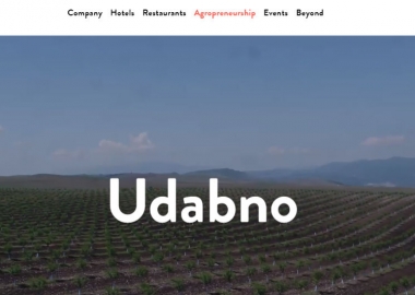 “აჭარა ჯგუფის” ახალი ვებგვერდი - Adjaragroup.com უკვე ონლაინ რეჟიმშია