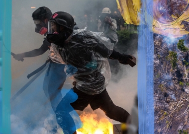 2019 წლის აგვისტო ფოტოჟურნალისტების თვალით